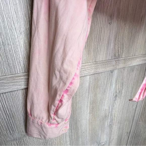 Urban Outfitters BDG Davidson Crop Blouse - Picture 4 of 6